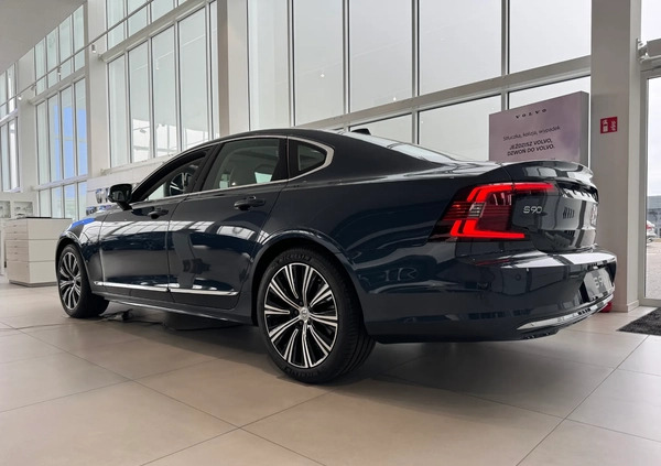 Volvo S90 cena 286200 przebieg: 10, rok produkcji 2023 z Łochów małe 742